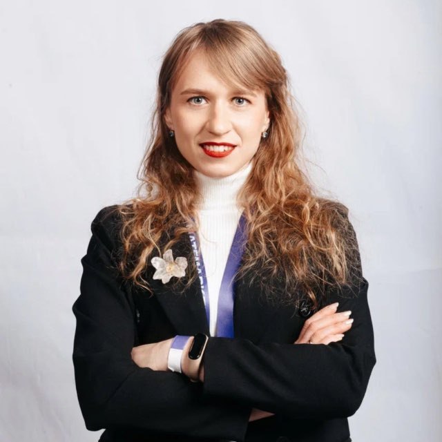 Екатерина Ходюшина